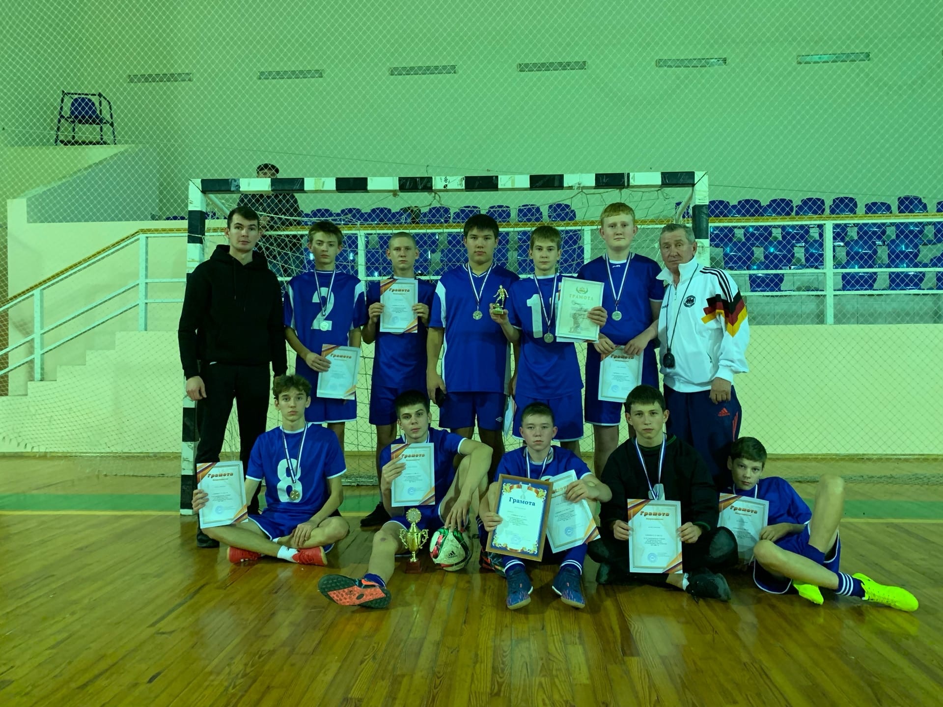 Завершился региональный турнир по мини-футболу «Кубок Дружбы 2022».