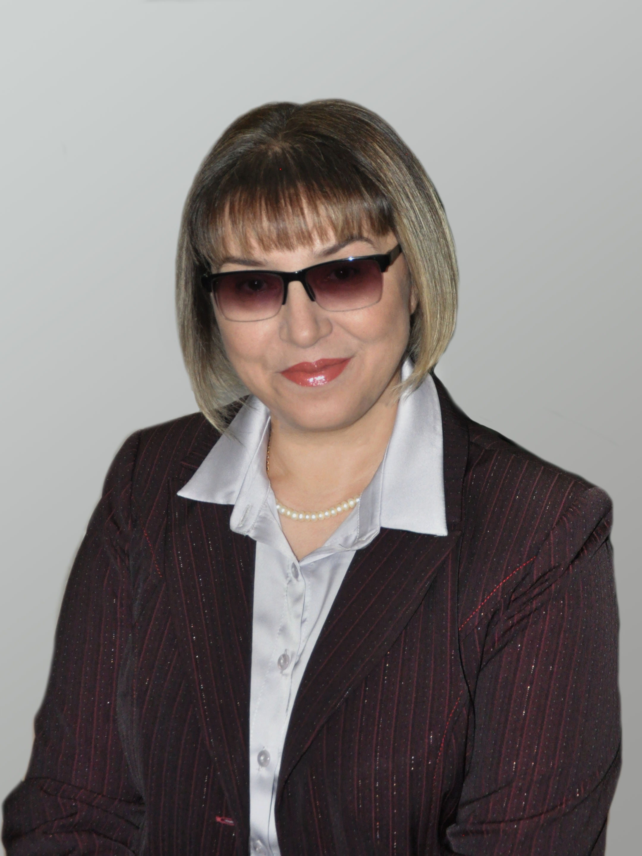 Батерякова Наиля Шамилевна.