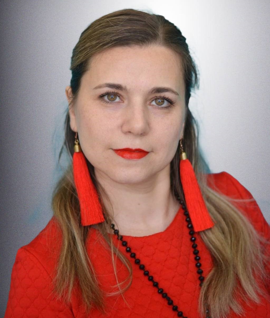 Шаброва Ольга Александровна.